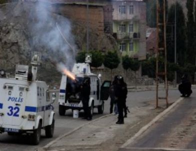 Hakkari’de Olaylar Çıktı