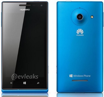 Huawei'nin Lumia 820 Çakması
