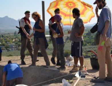 Jandarma’dan “ölümsüzlük Şehri” Misis’e Sıkı Koruma