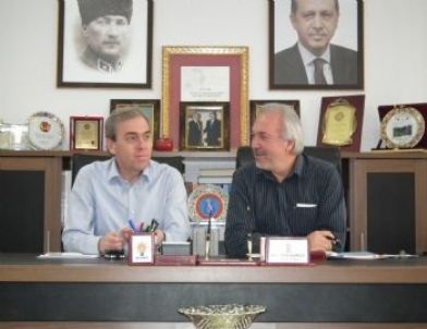 Kavuncu ve Saraçoğlu Gündemi Değerlendirdi