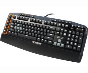 Logitech’ten mekanik klavye!