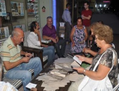 Mahmutlar'da Referandum Sonuçları Açıklandı