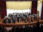 NEVIT KODALLı - MEÜ Akademik Oda Orkestrası Yeni Sezonu Açtı