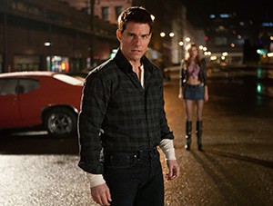 Tom Cruise şimdi de eski asker