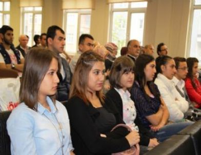 Türk Ocaklarında ‘türk Dili ve Kültürü’ Tartışıldı