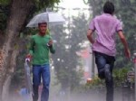 İÇ ANADOLU BOLGESI - Meteoroloji'den yağış uyarısı