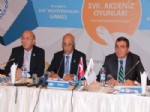 TAHA AKSOY - 2013 Akdeniz Oyunları'na Doğru