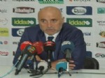 EKREM DAĞ - Akhisar Belediyespor-gaziantepspor Maçından Gol Sesi Çıkmadı