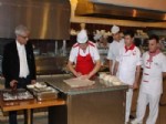KÜNEFE - Antepli “Gurme” Türk Mutfağını Rusya’ya Taşıdı