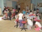 DEPREM TATBİKAT - Batıpark Çocuk Kulübü’nde Deprem Tatbikatı