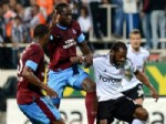 LİG TV - Beşiktaş - Trabzonspor derbisinde gülen taraf çıkmadı