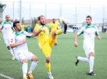 FATIH ACAR - Altınova Belediyespor, Kestel Belediyespor ile 1-1 berabere kaldı