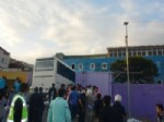 SERHAT AKıN - Eyüpspor-altay Maçının Ardından Olaylar Çıktı