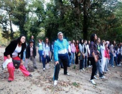 Karaosmanoğlu'dan Yürüyüş Çağrısı