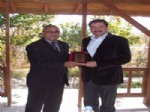 TAHSIN BAŞODA - Keçiören Belediye Başkanından Kulu ve Kozanlı’ya Ziyaret