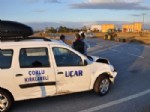 ORÇUN - Kırklareli'nde Trafik Kazası: 6 Yaralı