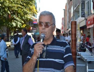 Okul Kermesine Kaymakamlık Polis ve Daire Müdürlerinden Destek