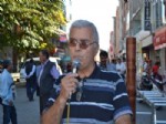 ORHAN GAZİ - Okul Kermesine Kaymakamlık Polis ve Daire Müdürlerinden Destek