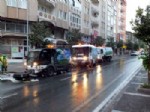 BALıKESIR BELEDIYESI - Şehre Bayram Temizliği