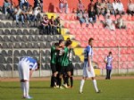ALI KıLıÇ - Gümüşhanespor, sahasında Arsinspor’u 3-2 mağlup etti