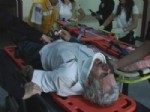 Kayseri'de trafik Kazası: 1 Yaralı