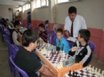 KALEDERE - Ünye'de Satranç Turnuvası Düzenlendi