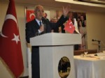 AÇıK OTURUM - Yenimahalle Belediye Başkanı Yaşar'ın açıklaması