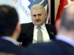 Bakan Yıldırım: Yurtların Kapasitesi 5 Bine Yakın