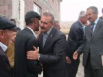 BURHAN KAYATÜRK - AK Partililerden Köy Ziyaretleri