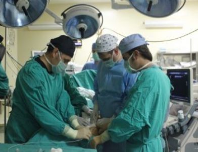 Beah’da Lazerle Varis Tedavisi