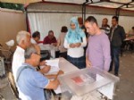 OY PUSULASI - CHP’den Davutlar ve Güzelçamlı Beldelerinde “ Bütünşehir “ Referandumu