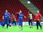 Cluj, Galatasaray Maçı Hazırlıklarını Tamamladı