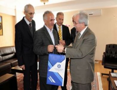 Erzimder’ Den Etü’ye Ziyaret