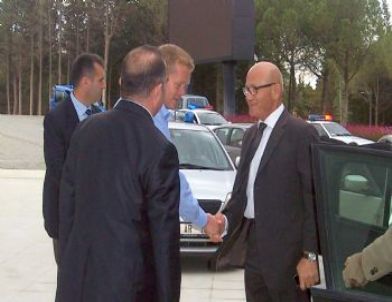 Eski Kktc Cumhurbaşkanı Mehmet Ali Talat: