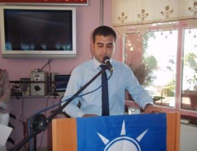 Gençlerden Başbakana Tam Destek