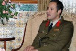 MUAMMER KADDAFI - Kaddafi'nin oğlu sonuda babası gibi oldu