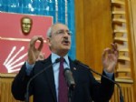 SÜLEYMAN SEBA - Kılıçdaroğlu'ndan Süleyman Seba'ya Geçmiş Olsun Telefonu