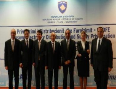 Kosova'nın Elektrik Dağıtımı Çalık-Limak Ortaklığının