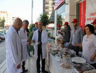 Lösam'dan Medıcal Park Hastanesi’nde Bayram Kermesi