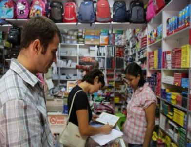 Milas’ta Uçucu Madde Denetimi