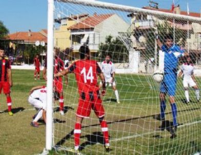 Ödemiş Belediyespor’dan Bayram Hediyesi: 0-2