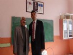 BAYRAM HARÇLıĞı - Oran, Kılıçdaroğlu’nun Okulunu Ziyaret Etti