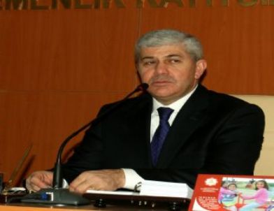 Uşak Valiliği 2012 Dördüncü Dönem İl Koordinasyon Kurulu Toplantısı Yapıldı