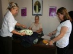 EMEKÇİ KADINLAR - Zonguldak Emekçi Kadınlar Derneğinden İhtiyaç Sahibi Ailelere Yardım