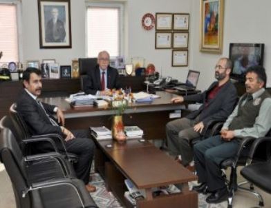 AFAD Bursa İle İHH, Afetlere Hazırlıkta İşbirliğine Gitti