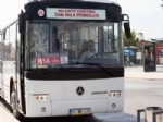 PAŞAKÖY - Balıkesir'de Belediye Otobüsleri Bayramda 2 Gün Ücretsiz Olacak