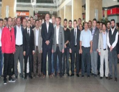 Gesiad Üyeleri Kurban Bayramı’nı Kongo’da Geçirecek