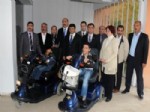 SELAMI BOSTAN - Gümüşhane’de Engelliler Kurban Bayramı Öncesi Çifte Bayram Yaşadı