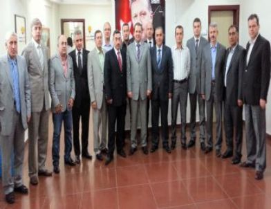 Has Parti Sakarya Teşkilatı AK Parti’ye Katıldı