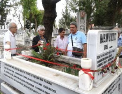 Hasan Balıkçı Ölümünün 10. Yılında Anıldı